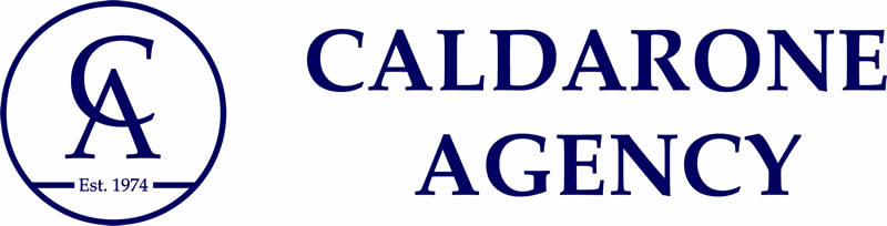 Caldarone Agency homepage